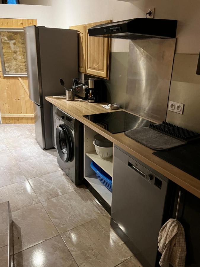 Appartement Caromb Proche Mont Ventoux Avec Clim Экстерьер фото