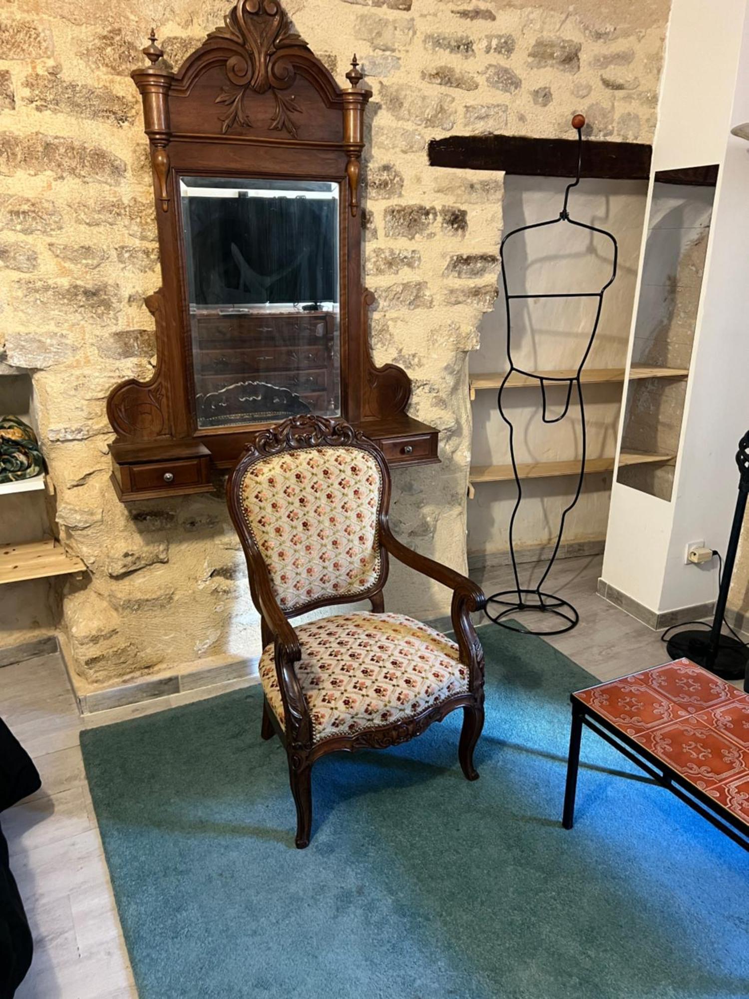 Appartement Caromb Proche Mont Ventoux Avec Clim Экстерьер фото