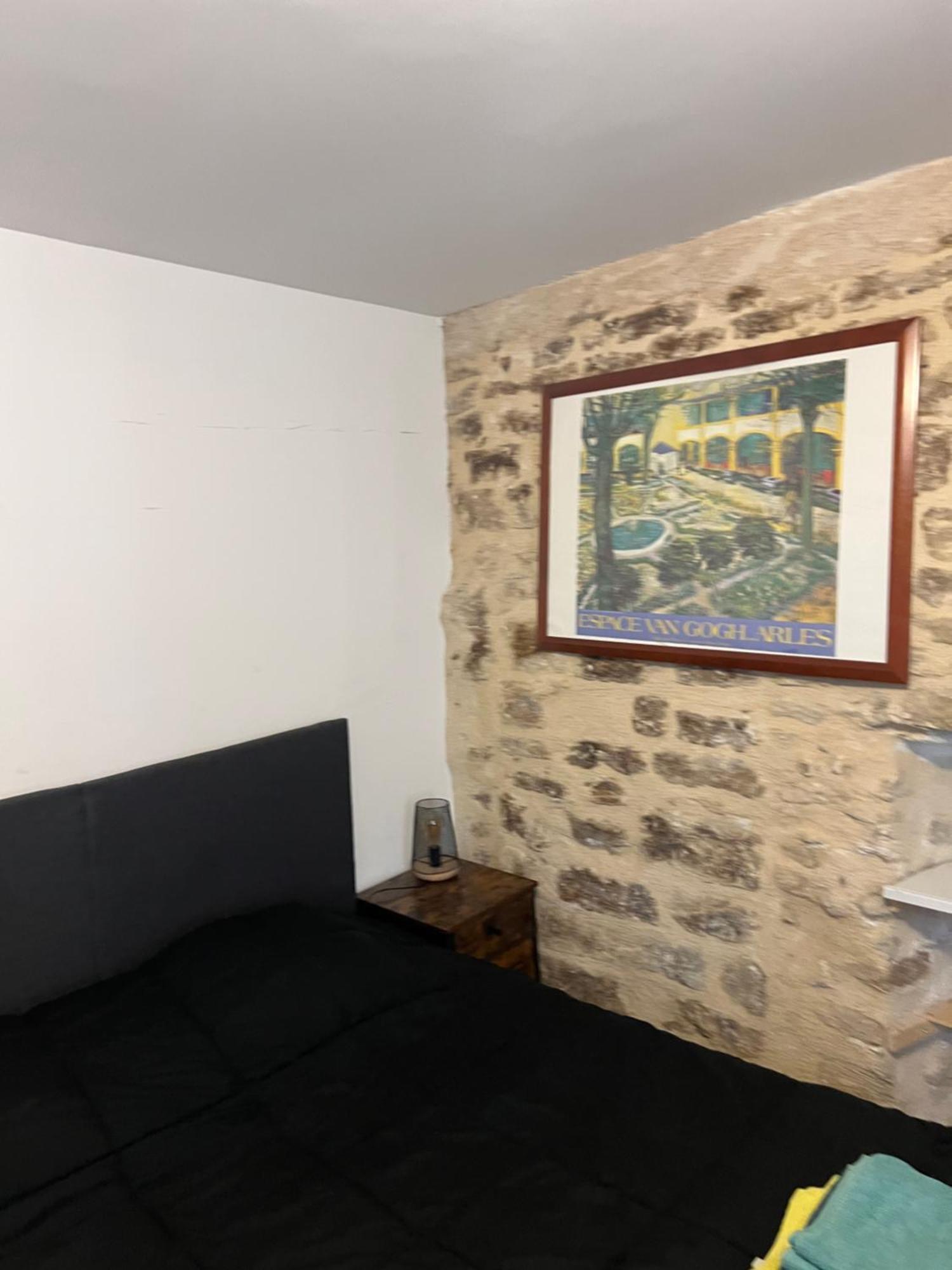 Appartement Caromb Proche Mont Ventoux Avec Clim Экстерьер фото