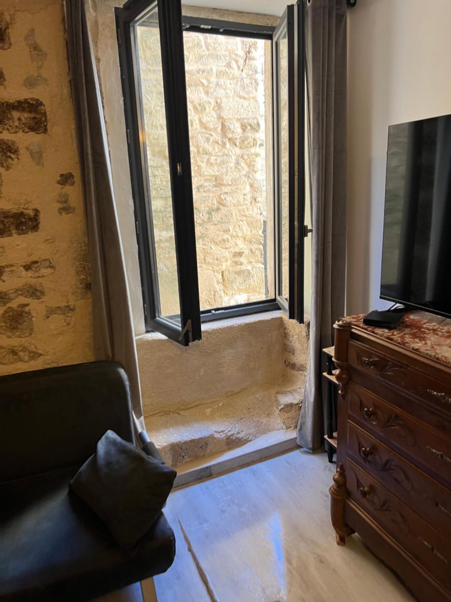 Appartement Caromb Proche Mont Ventoux Avec Clim Экстерьер фото